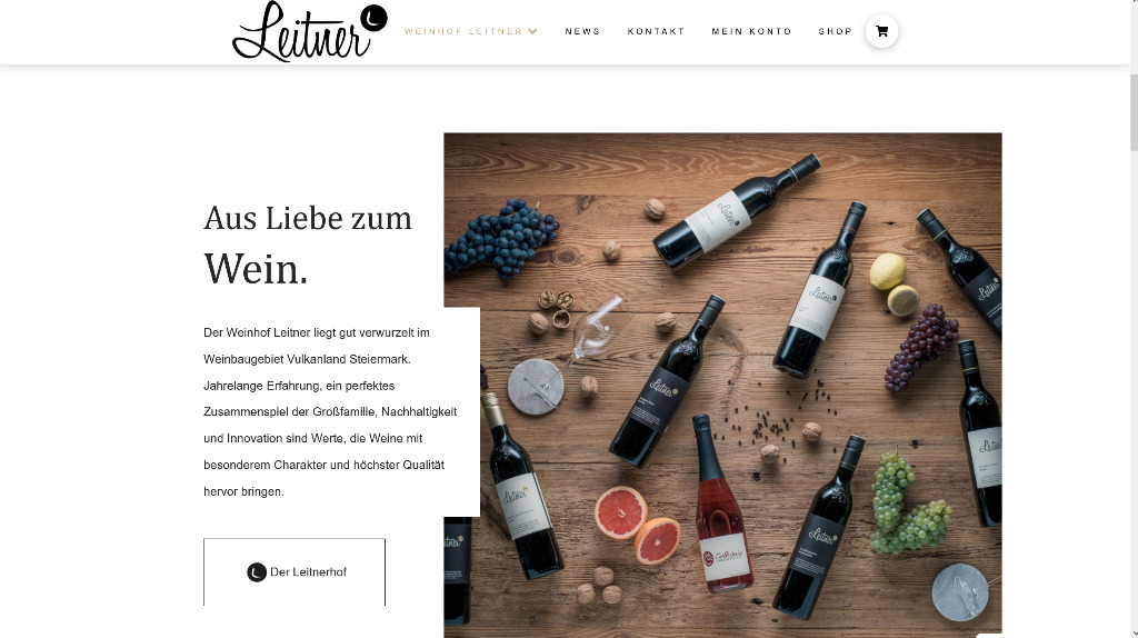 Featured image for “Weinhof Leitner”