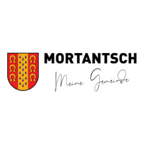 Referenz Logo Gemeinde Mortantsch