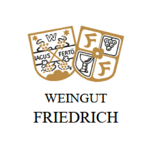 Referenz Logo Weingut Friedrich