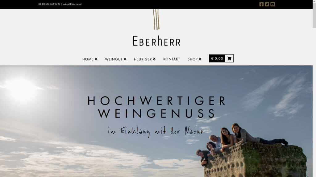 Featured image for “Weingut Eberherr”