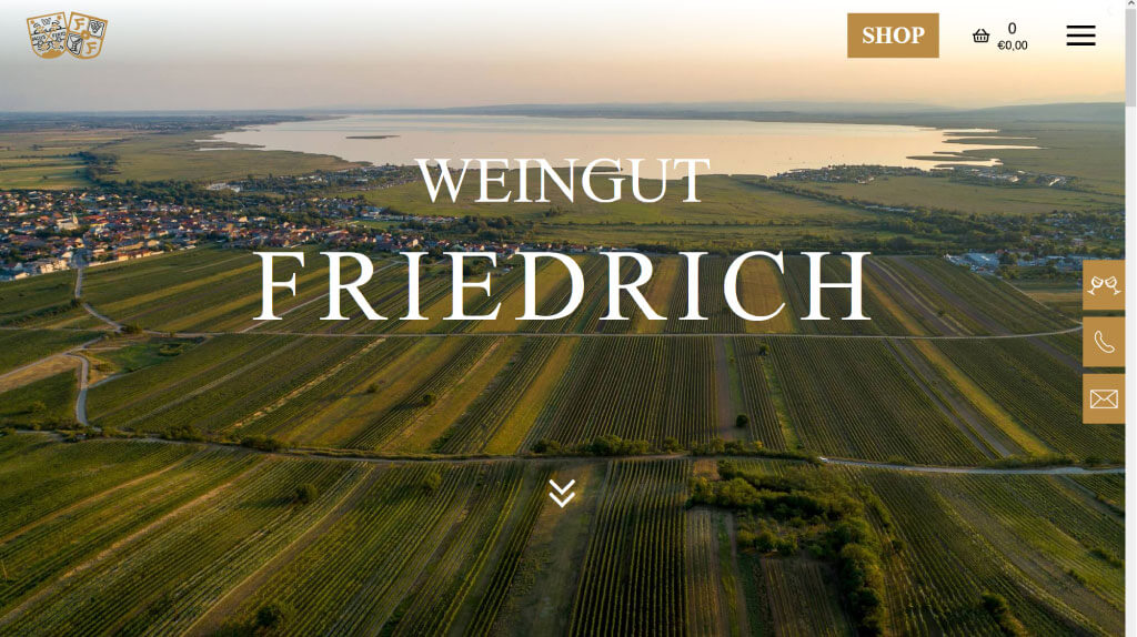 Featured image for “Weingut Friedrich”