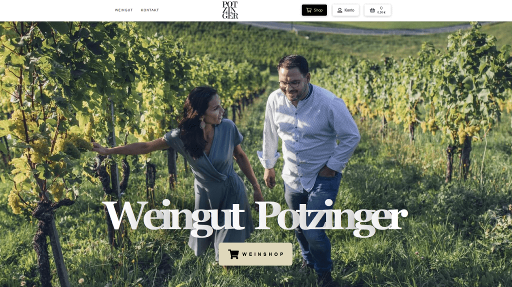 Featured image for “Weingut Potzinger”