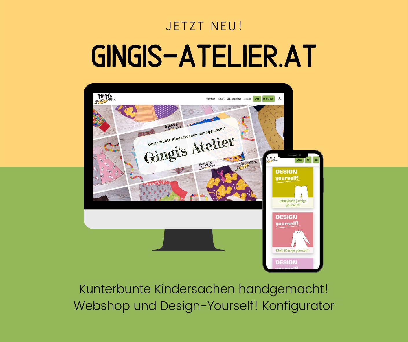 Featured image for “Gingi’s Atelier”